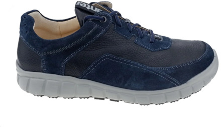 Ganter Evo heren sneaker Blauw - 42,5