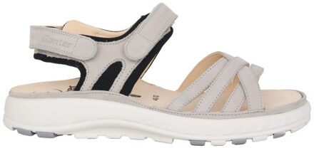 Ganter Geva g dames sandaal Grijs - 39