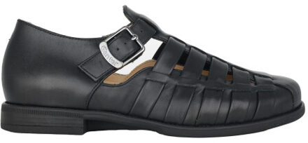 Ganter Greg heren sandaal Zwart - 43