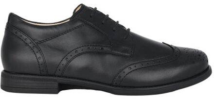 Ganter Greg heren veterschoen Zwart - 42