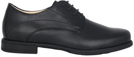 Ganter Greg heren veterschoen Zwart - 44