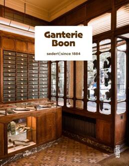Ganterie Boon -  Erik van Heuven (ISBN: 9789460583742)