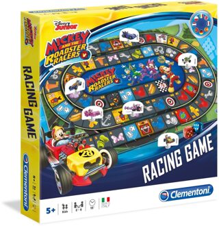 Ganzenbord Mickey Roadster Clementoni