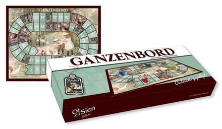 Ganzenbord - Ot En Sien Collectie