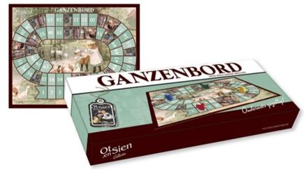 Ganzenbord - Ot En Sien Collectie