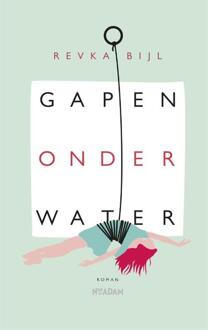 Gapen onder water - Boek Revka Bijl (9046824314)