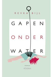 Gapen onder water - Boek Revka Bijl (9046824314)