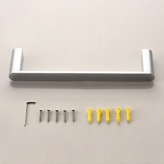 GAPPO Bad Hardware Sets badkamer messing chroom wandmontage handdoekenrek handdoek bar toiletrolhouder kit badkamer accessoires Y15816