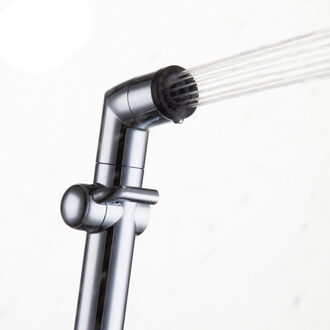 GAPPO Douchekop ABS Bidet Kraan handdouche badkamer douchekop ABS nozzle douche chrome bad bidet wc spuit