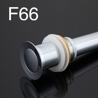 GAPPO Drains badkamer sink drain Zonder overloop gat gootsteen stop afval Waste Vanity Vessel wastafel afvoer