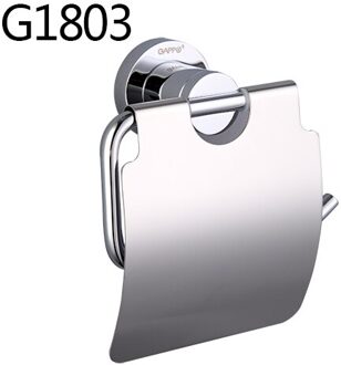 Gappo Papier Houders Cover Roll Toiletpapier Houden Antiek Messing Roll Papier Hanger Met Cover Moderne Badkamer Accessoires Muur