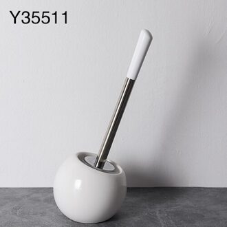 Gappo Wc Borstel Houders Muur Gemonteerde Accessoires Witte Badkamer Houders Plank Badkamer Wc Geborsteld Houders