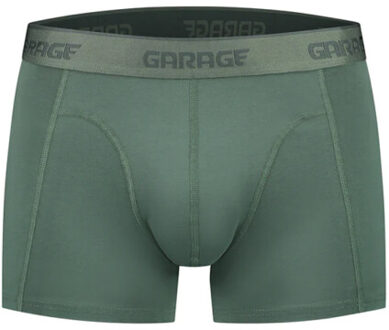Garage 0855 2 pack boxershorts Groen - XXL