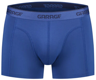 Garage 0855 2 pack boxershorts - maat L Blauw