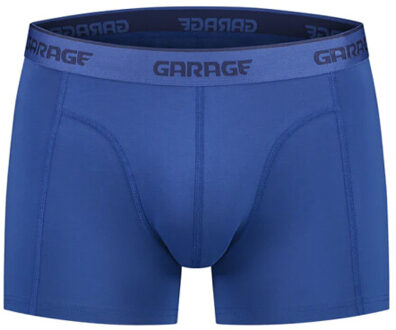 Garage 0855 2 pack boxershorts - maat XXL Blauw