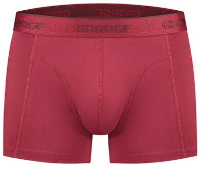 Garage 0855 2 pack boxershorts Rood - XXL