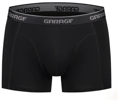 Garage 0855 2 pack boxershorts Zwart - XXL