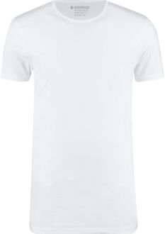 Garage 2-Pack Basic T-shirt Bio Wit - 3XL,L,M,S,XL,XXL