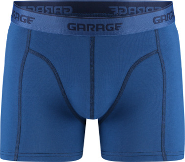 Garage 2-pack Boxershort Blauw heren - XL,XXL,L,M,S