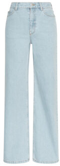 Garage Moss copenhagen 19694 mschsolia ada hw wide jeans Blauw
