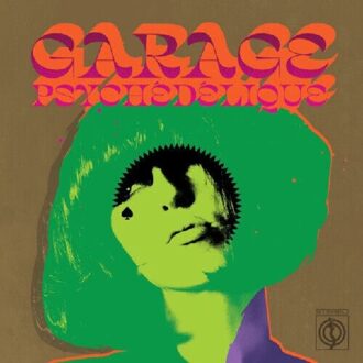 Garage Psychedelique - Various