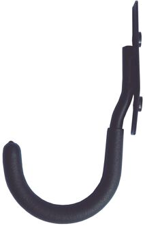 Garage Serie Ar Shelving Rivet Haak - 6cm Draagcapaciteit 25kg Zwart