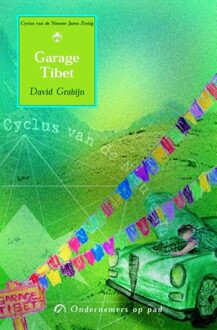 Garage Tibet - eBook David Grabijn (907755694X)