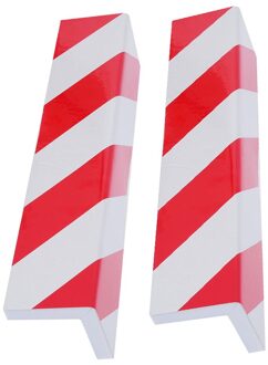 Garage Wall Protector Foam Muur Hoek Guard Voor Parking Garage-Muur Rand Protector Bescherm Uw Auto Anti Scratch Lijm schuim