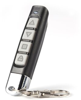 Garagedeur Afstandsbediening Opener 4-Knoppen Controller Zender Draadloze Schakelaar Voor Elektrische Universele Deuren Gate #38 2