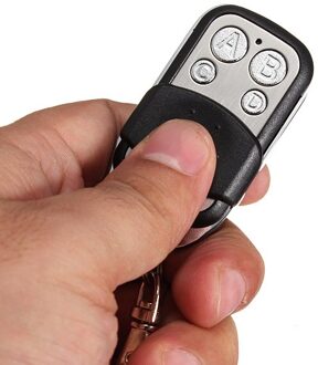 Garagedeur Afstandsbediening Rolling Code 433Mhz Zender 2 Zender 4 Intercom Sleutel Duplicator