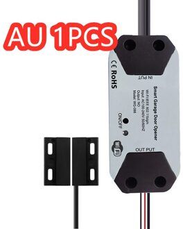 Garagedeuropener Wifi Afstandsbediening Supprot Alexa Google Thuis Voice Afstandsbediening Werk Met Tuyasmart & Smartlife App Smart Home AU