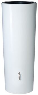 Garantia 2 in 1 regenton 350 L. cocos - wit