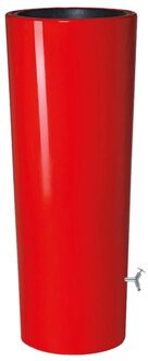 Garantia 2 in 1 regenton 350 L. rood