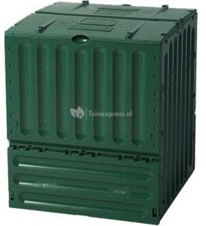 Garantia Compost Eco-king 400 ltr Groen