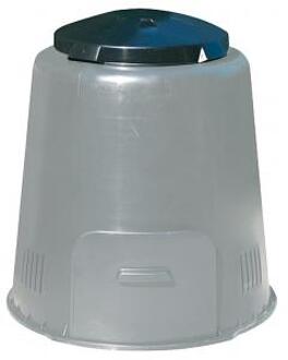 Garantia Deksel voor Garantia compostvat 280 liter zwart