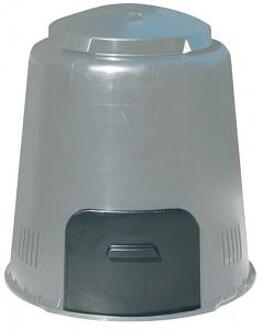 Garantia Klep voor Garantia compostvat 280 liter zwart