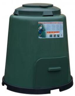 Garantia Meuwissen Agro Compostvat 280 liter-beluchting Groen