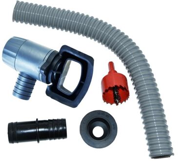 Garantia RAPIDO Quattro Vulautomaat