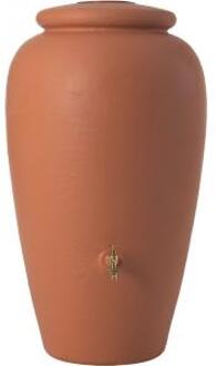 Garantia Regenton Amphore - 500 liter - Terracotta Oranje