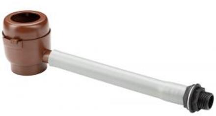 Garantia Regenton Vulautomaat - 50 / 60 mm - Bruin Grijs