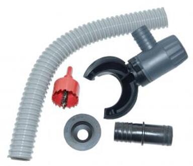 Garantia Regenton Vulautomaat Rapido Zwart