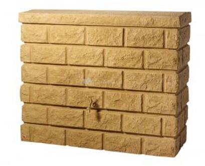 Garantia Rocky muurton 400 liter zandbeige