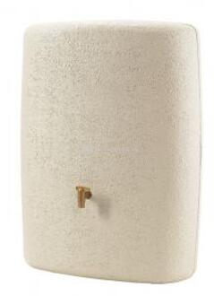 Garantia Terra Regenton - 275 liter - Zandbeige