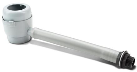 Garantia Vulautomaat 50-60 afsluiter-bladvanger wit