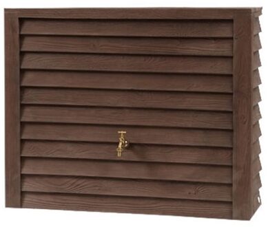 Garantia Woody regenton 350 L. Donker