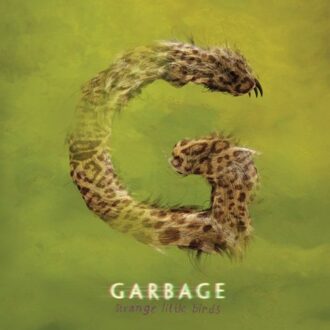 Garbage - Strange Little Birds | CD