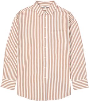 Garcia Blouse bruin - XS;S;M;L;XL;XXL