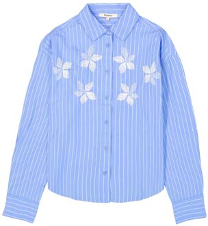 Garcia Blouse licht blauw - XS;S;M;L;XL;XXL