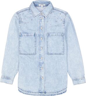 Garcia Blouse licht blauw - XS;S;M;L;XL;XXL