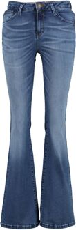 Garcia Bootcut CELIA donker blauw - 32-L32;32-L34;33-L32;33-L34;25-L30;25-L32;26-L30;26-L32;27-L32;27-L34;28-L32;28-L34;29-L30;29-L32;30-L30;30-L32;31-L30;31-L32;31-L34